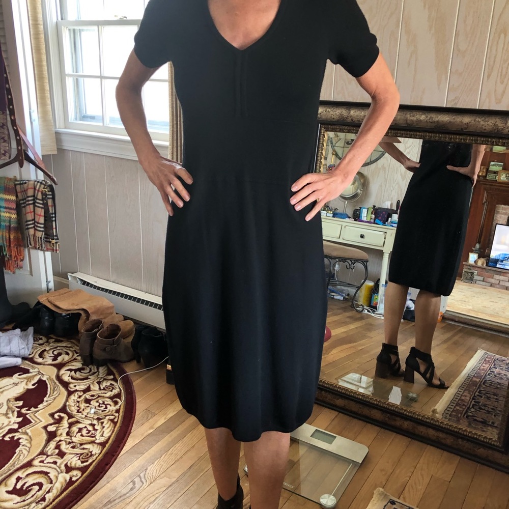 Talbots Merino Wool dress